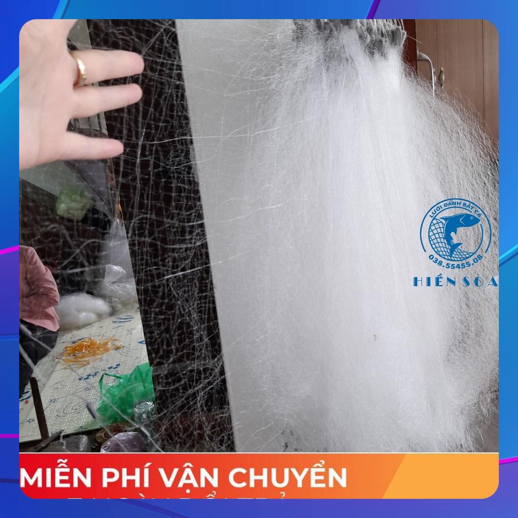 Lưới đánh bắt thả cá 3 màn bắt cá bống,cơm