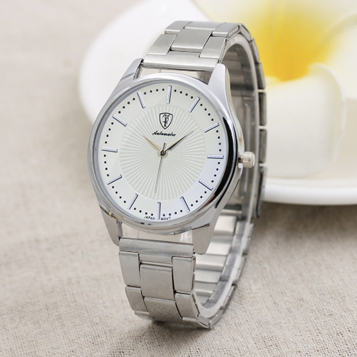 Đồng hồ Quart nam hiệu Automatic Japan đẳng cấp
