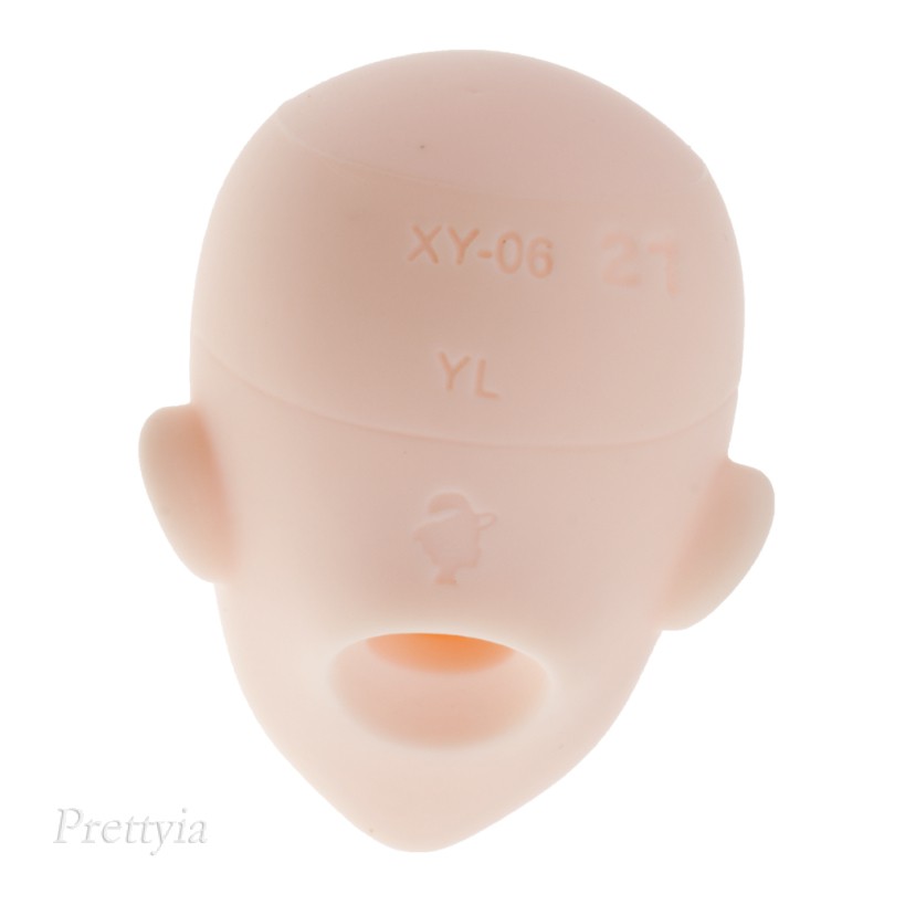 Đầu Búp Bê Nam BJD Tỉ Lệ 1 / 6 Chất Lượng Cao