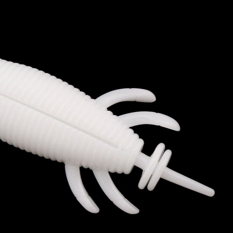 Mồi Câu Cá Giả Hình Con Ếch Bằng Cao Su Mềm 8cm / 13g