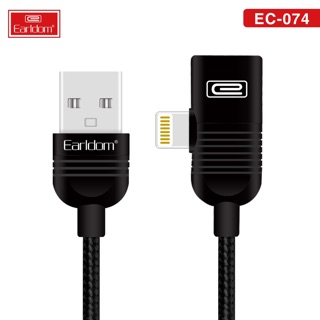 Cáp Sạc 2 trong 1 Earldom EC-074