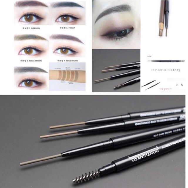 Chì kẻ mày I dont think so