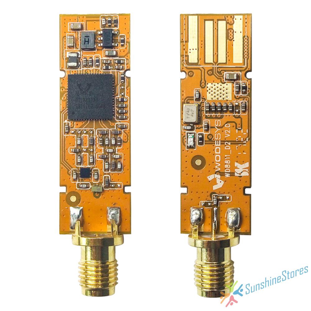 Usb Wifi 600mbps 5ghz 802.11ac