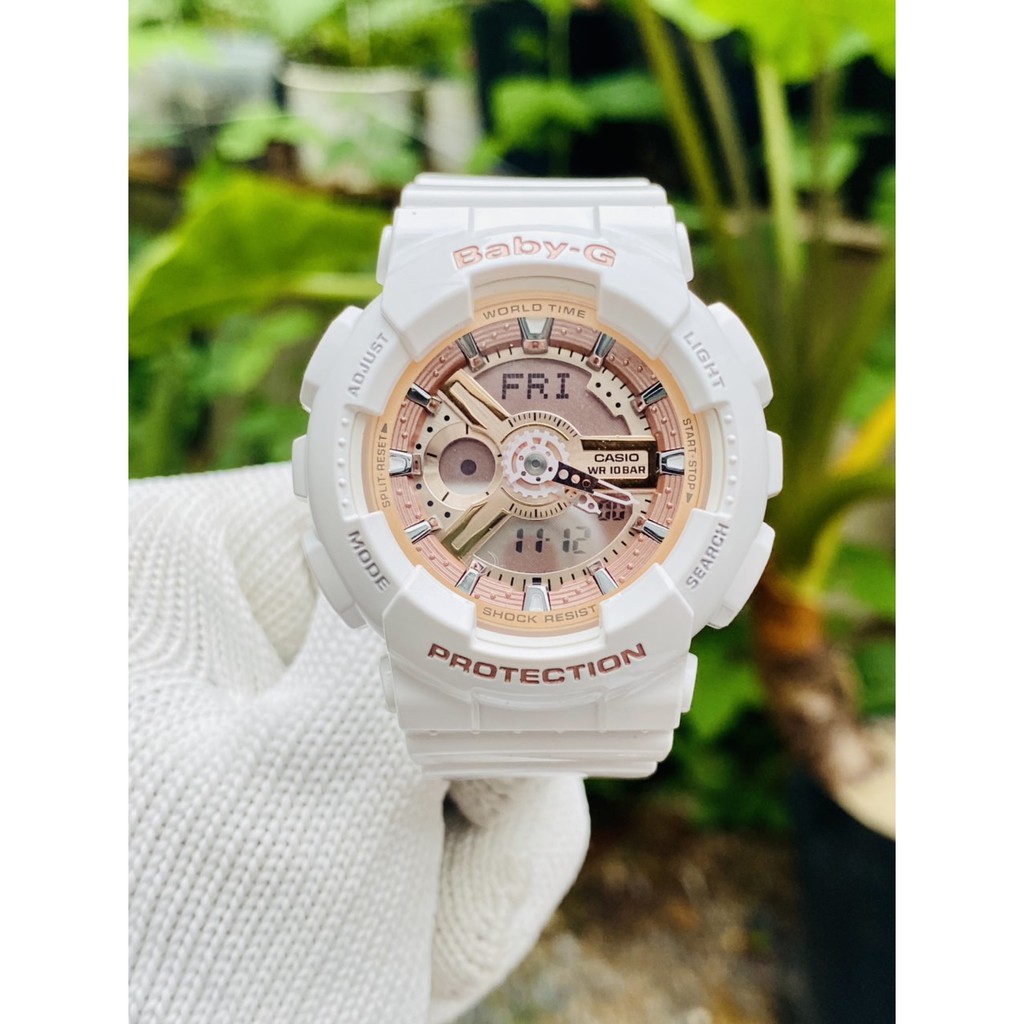 ĐỒNG HỒ NỮ CASIO BA-110-7A1