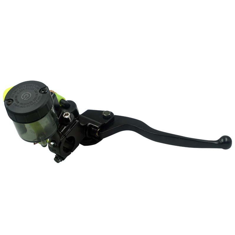 Tay Thắng Trong Suốt Chuyên Dụng Cho Xe Yamaha LC150/LC135 7/8 Inch 22cm