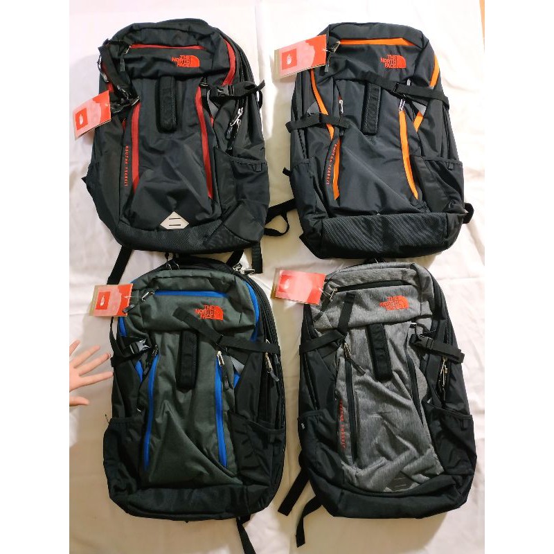 Balo The North Face RouTer Đai