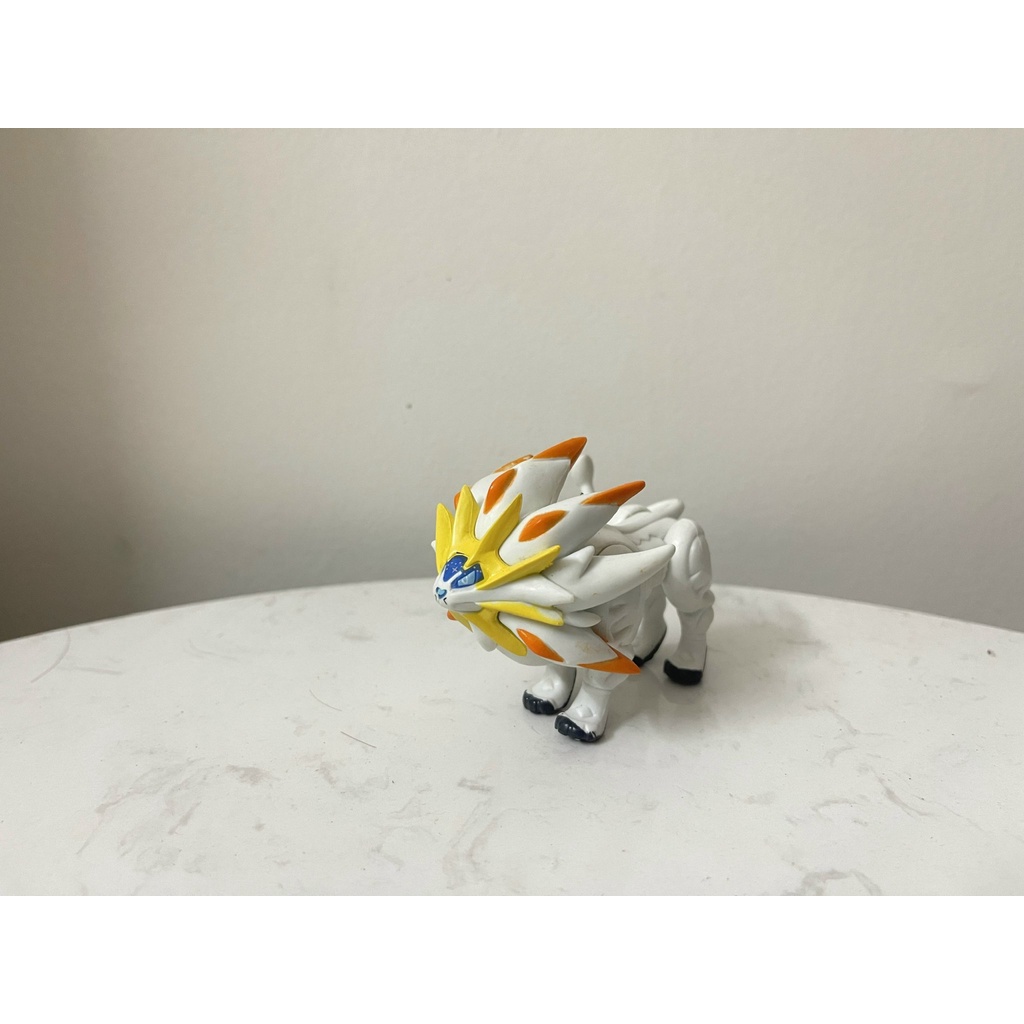 Mô hình pokemon Huyền Thoại Solgaleo
