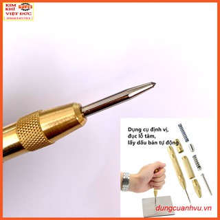 LẤY DẤU ĐỊNH TÂM 6 inh