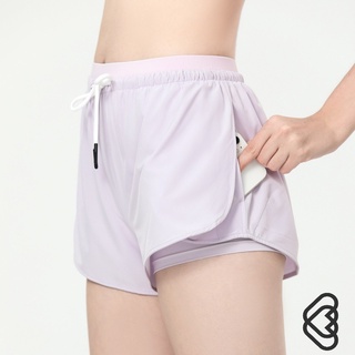 Quần short thể thao FENNIN FS309Y thoải mái khô nhanh