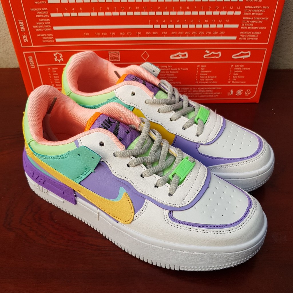 ⚡ ⚡HỘP, BILL⚡  SALE TẾT VÀ NOEL Giày Thể Thao AIR AF1 Trắng HÀNG CAO CẤP KHÂU ĐẾ | BigBuy360 - bigbuy360.vn