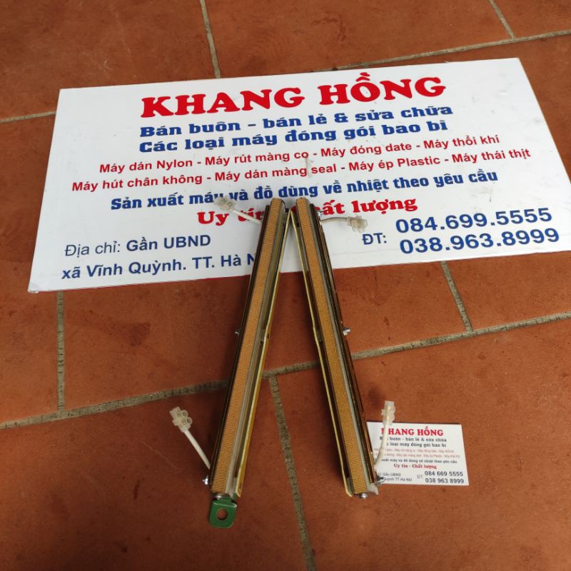 Bộ dao đồng máy dập chân M5 300 TÂN THANH - MÁY ĐÓNG GÓI KHANG HỒNG