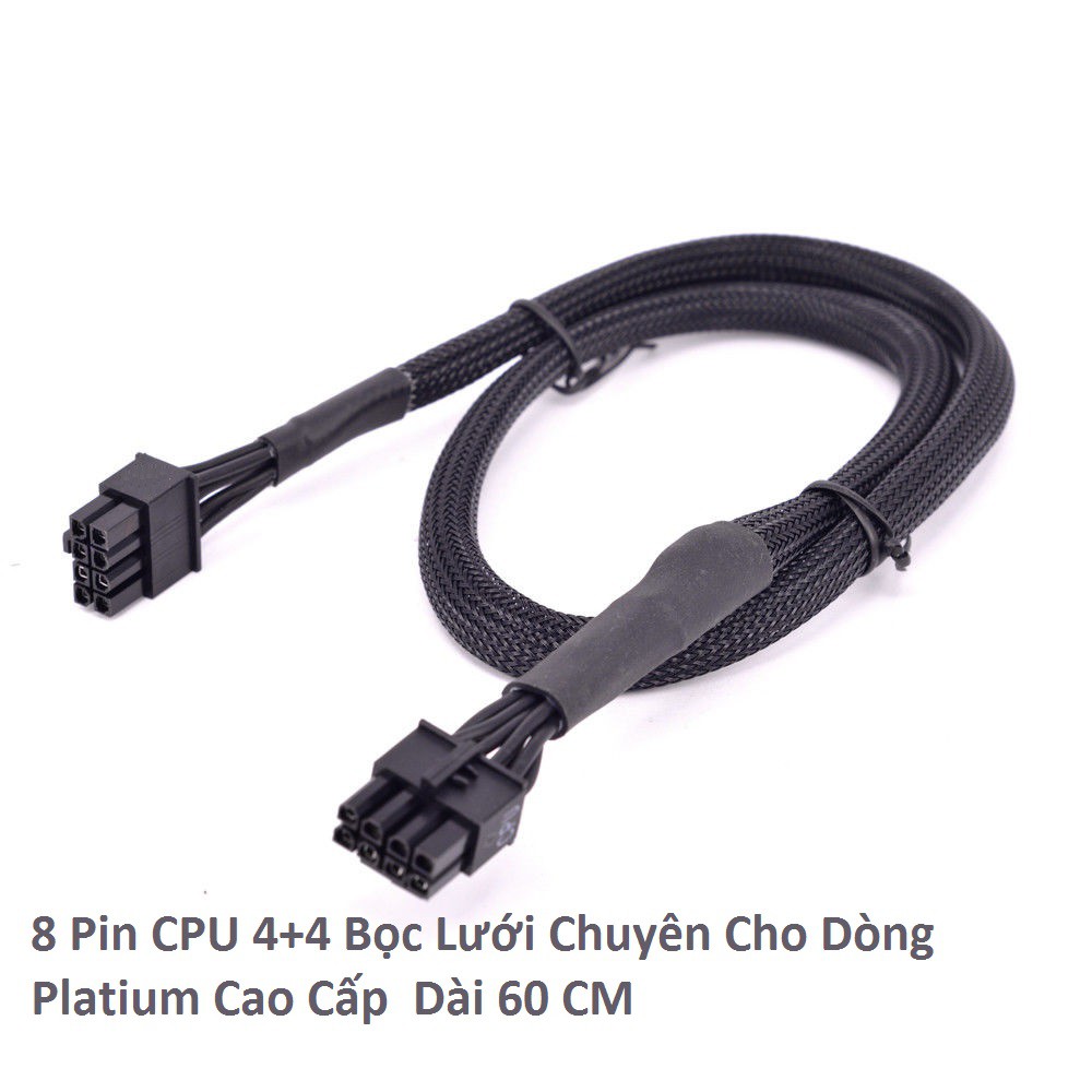 Dây cáp điện Modullar cho nguồn SEASONIC (FOCUS/M12/PRIME) | BigBuy360 - bigbuy360.vn