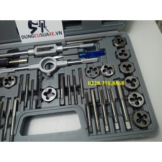 BỘ TA RÔ + BÀN REN 40 CHI TIẾT