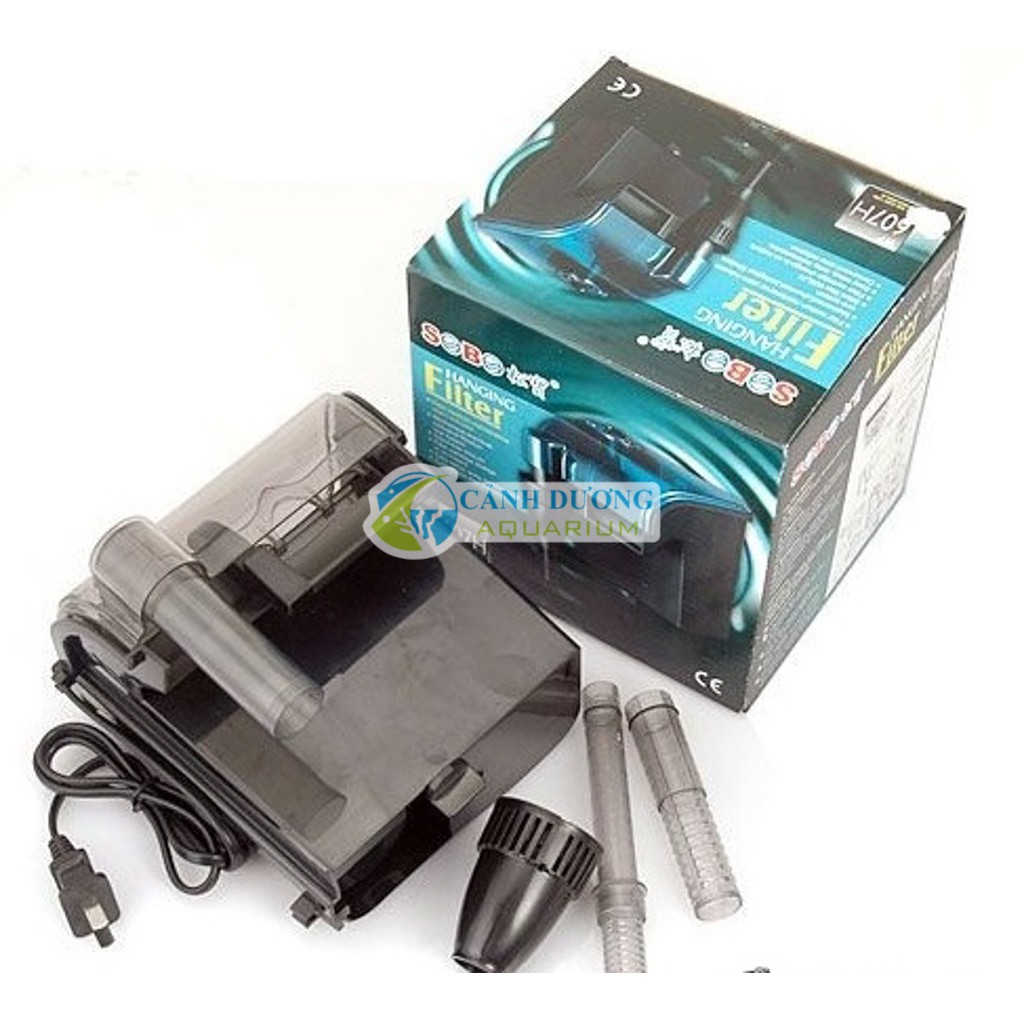 Lọc treo Sobo 607H