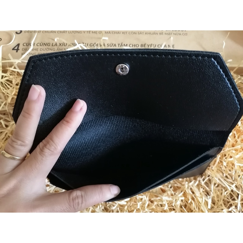 Ví dài cầm tay thời trang nữ YUUMY