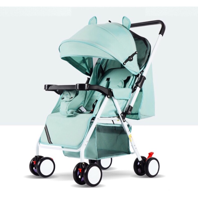 🚛Xe Đẩy Trẻ Em 2 Chiều Gấp Gọn Siêu Nhẹ 2019