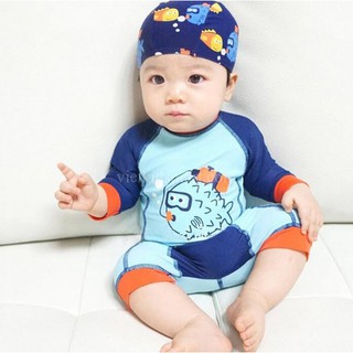 BỘ BƠI HÌNH CÁ ĐÁNG YÊU