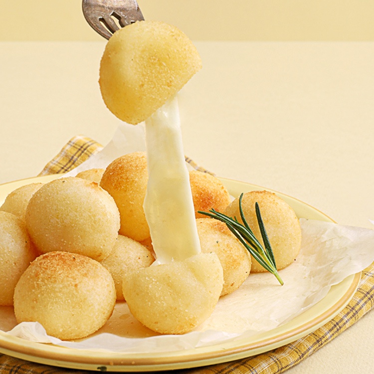 Phô Mai Viên Ức Gà Eatclean Seongsu 905 200G