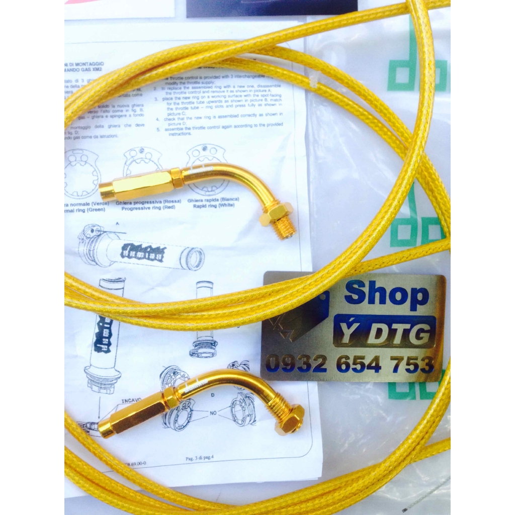 cùm tăng tốc domino đầu ga dây ga
