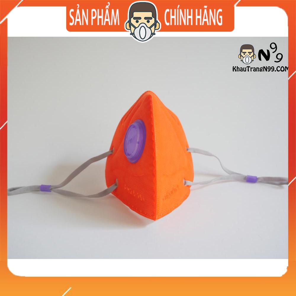 Khẩu trang Airphin- Pollution Fighter