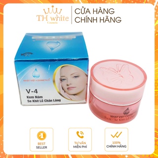 Kem thâm nám, se khít lỗ chân lông, ngọc trai đen, sữa ong chúa v4 8g