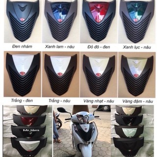 Mặt nạ lead kiểu Ý 2024-2017 lắp chung chính hãng các màu