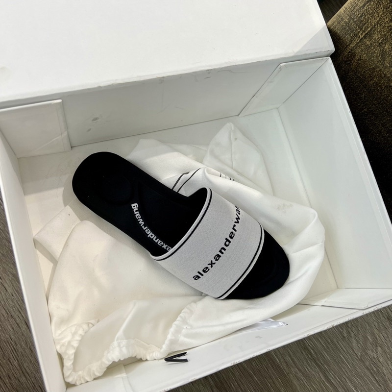 Dép lê alxd wang fullbox