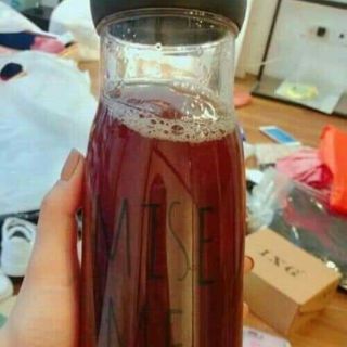 TRÀ GẠO LỨT ĐỖ ĐEN XANH LÒNG