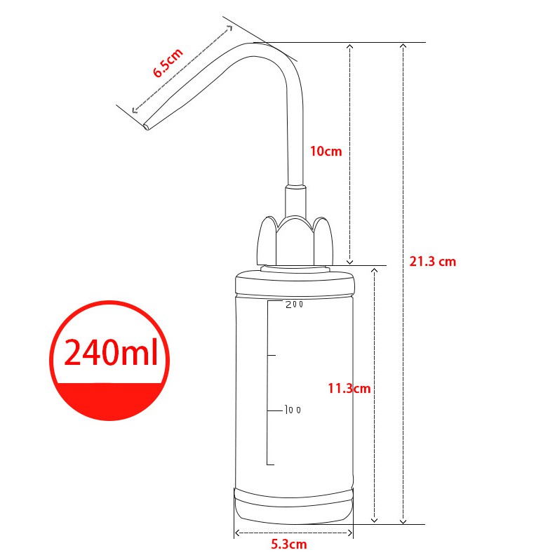 Dụng cụ vệ sinh hậu môn, Sục rửa hậu môn | BigBuy360 - bigbuy360.vn