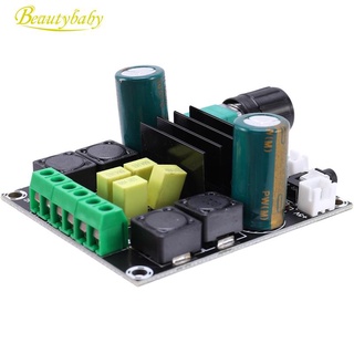 Dc 12v 50w +50w tpa3116d2 high power digital audio amplifier board