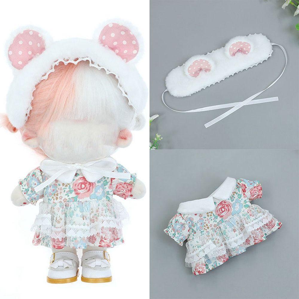 Băng Đô Dễ Thương Dành Cho Búp Bê 20cm