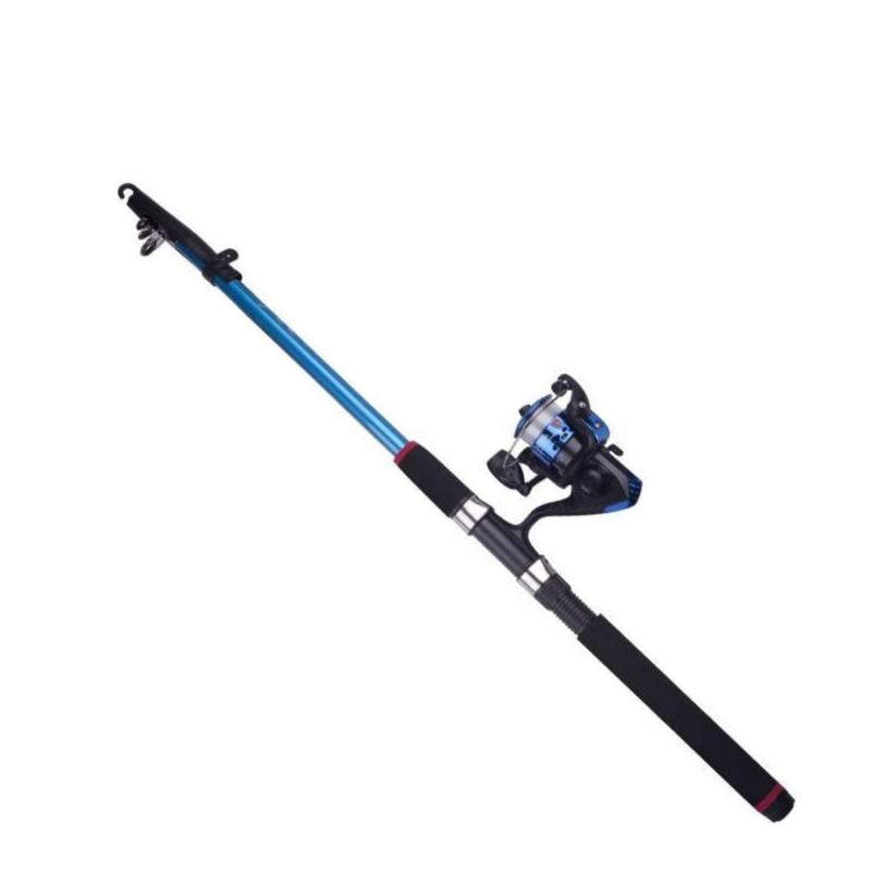 Bộ cần câu cá 1,8m, 2.1m, 3m và bộ phụ kiện, cần câu cá, cần câu