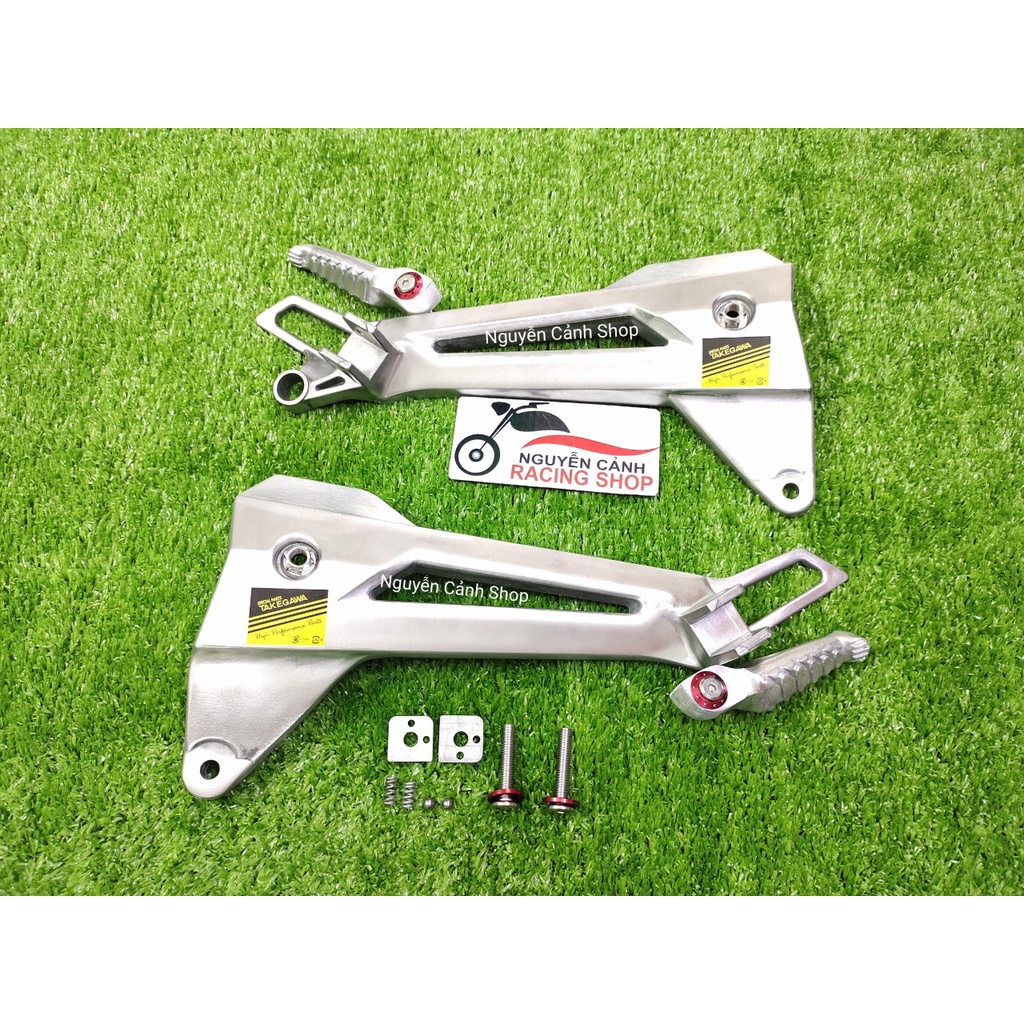 Gác chân Wave 125 full như hình