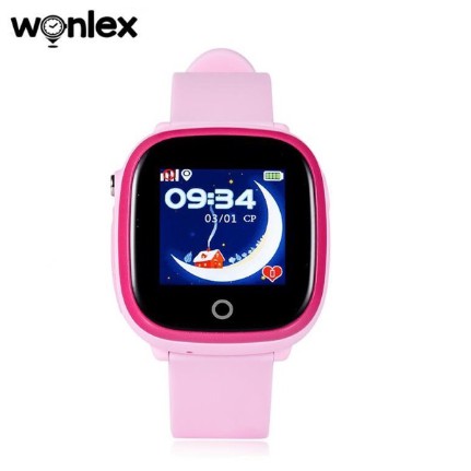 Wonlex GW400X - Đồng hồ thông minh định vị trẻ em