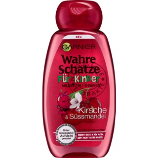 DẦU GỘI TRẺ EM GARNIER ULTRA DOUX