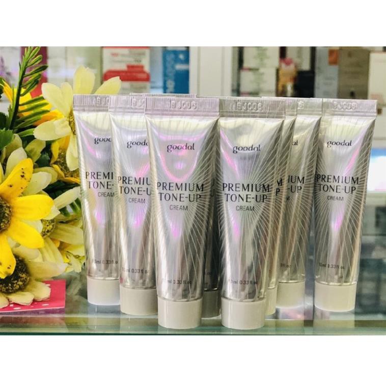 KEM DƯỠNG DA GOODAL SNAIL TONE-UP MINI