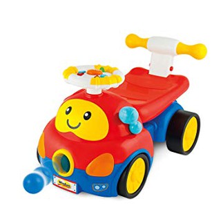 Xe tập đi chòi chân thả bóng có nhạc 0818 Winfun