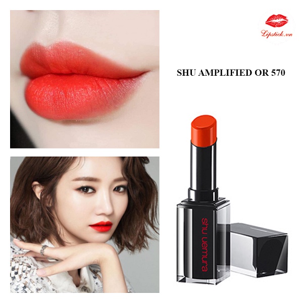 Son Shu uemura Vỏ Đen Chuẩn Nội Địa Nhật Bản