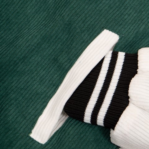 Áo khoác HY Corduroy Varsity