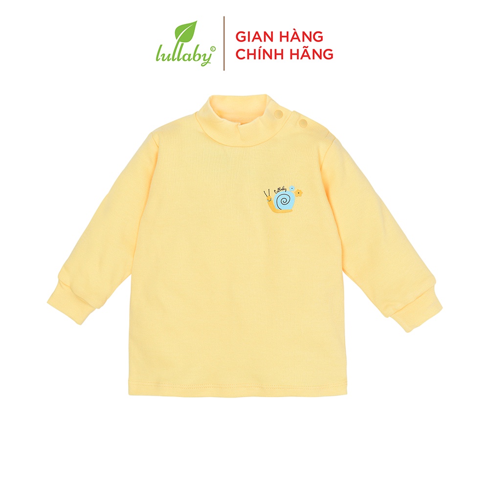 LULLABY Áo cổ lọ bé gái NH678P