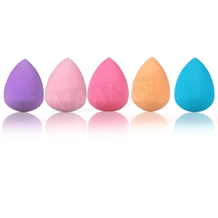 MAGEFY PCS Bông mút hình quả trứng/giọt nước xốp mềm chuyên dùng trang điểm/Mút xốp trang điểm hình trứng