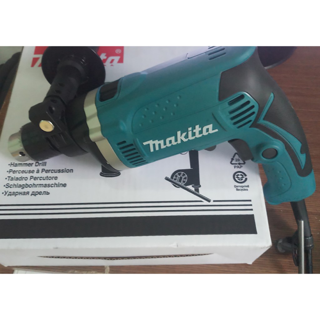 Máy khoan Makita HP1630 - Hàng chính hãng