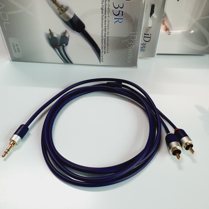 Dây 3.5-AV FURUTECH Japan