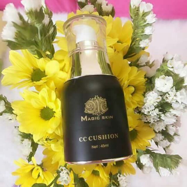 PHẤN NƯỚC THẦN THÁNH CC CUSHION MAGIC SKIN