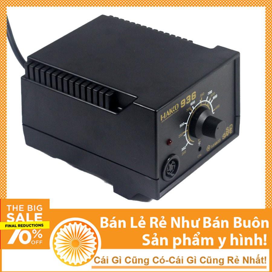 Máy Hàn Hakko 936 Cao Cấp Chính Hãng