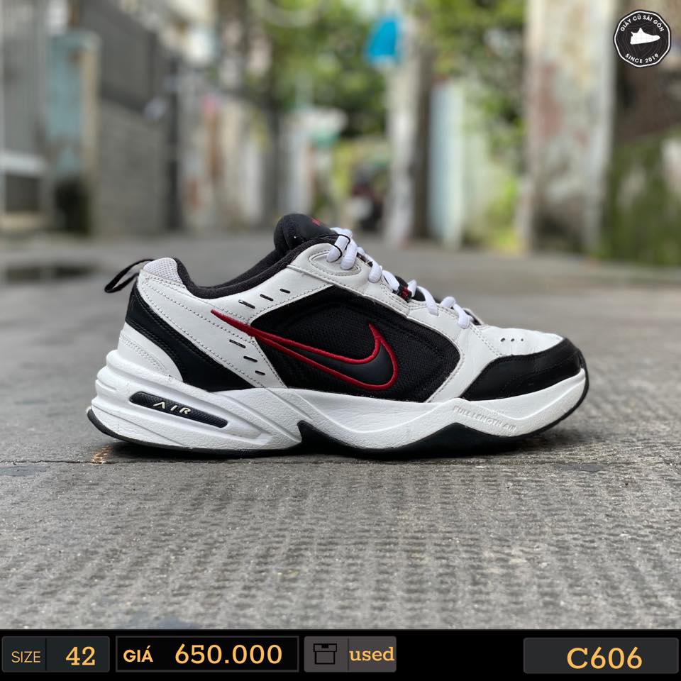 Giày 2hand Nike Monarch 415445