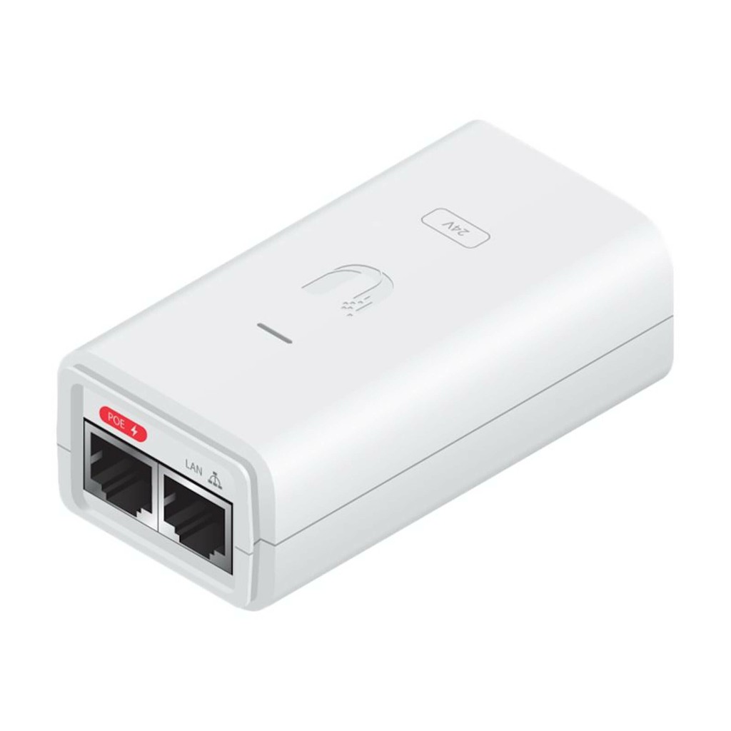 Bộ Chuyển Đổi Poe24-12W-Wh Ubnt Poe 24 Volt 0.5 Ampere