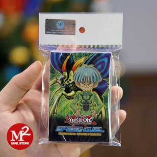 Bộ bài Yugioh Speed Duel của Haga Côn trùng - Weevil Underwood - Bài thật chính hãng nhập khẩu USA