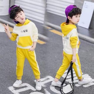 Quần áo trẻ em