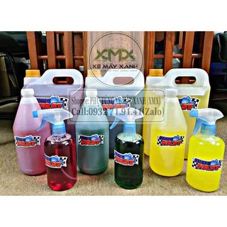 [Ở Đâu Rẻ Bằng, Giá Huỷ Diệt] Super Fast dung dịch tẩy rửa cực mạnh cao cấp [Phụ Tùng Xe Mấy Xanh]